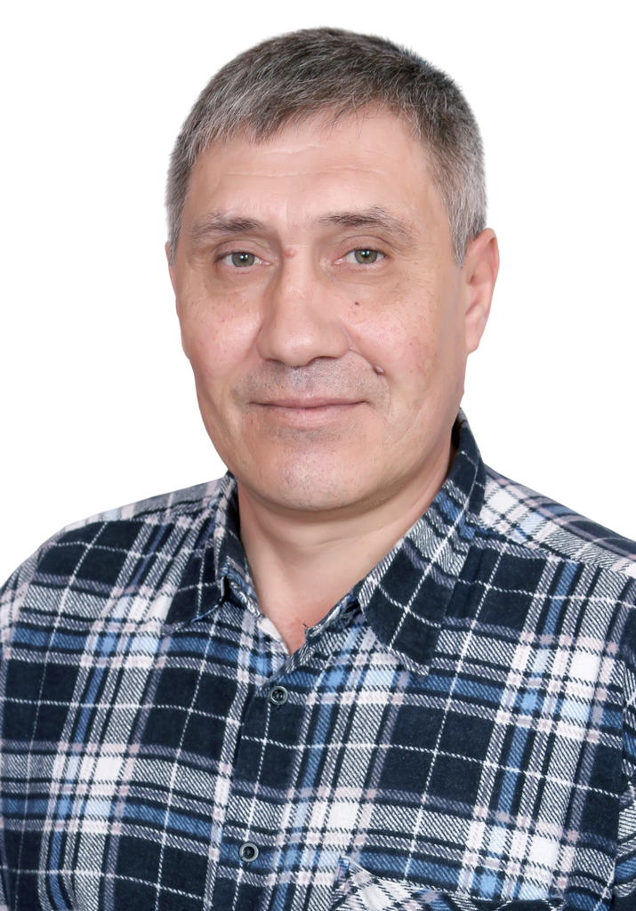 Ляшенко Андрей Викторович.