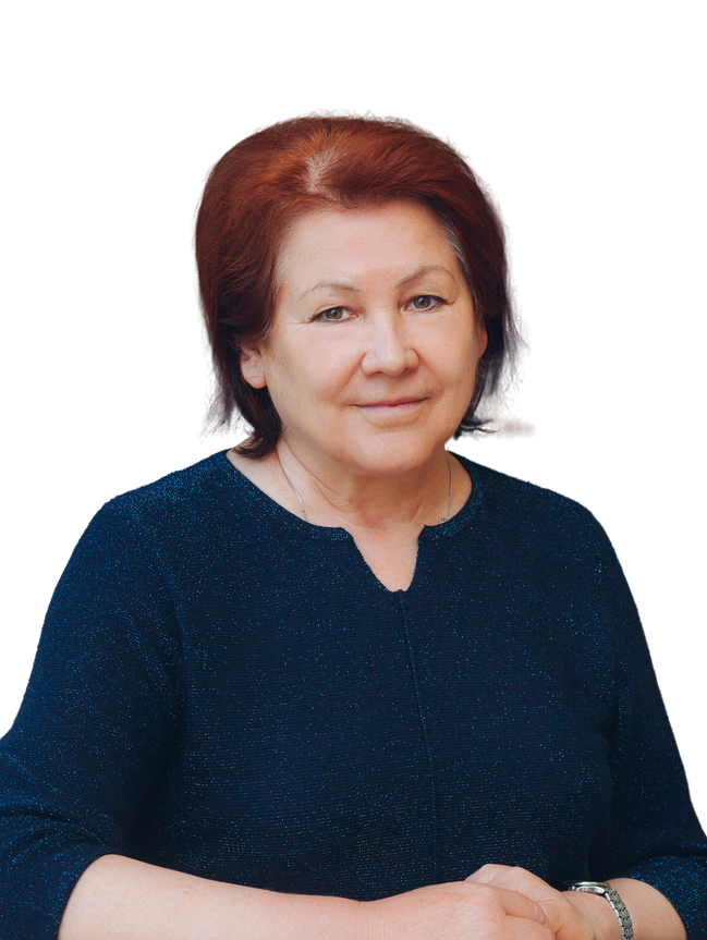 Шершнева Валентина Ивановна.