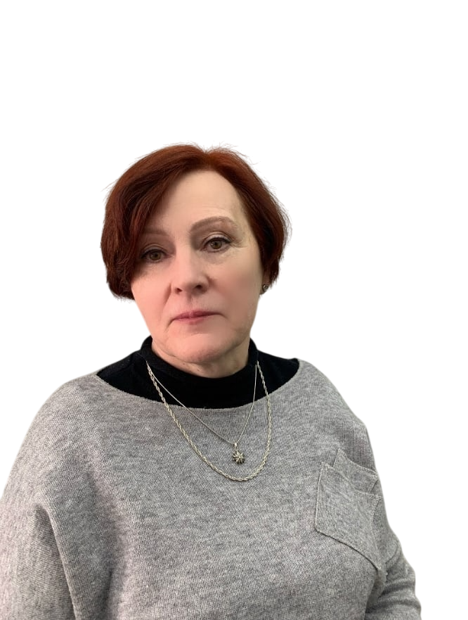 Черненкова Ирина Ярославовна.