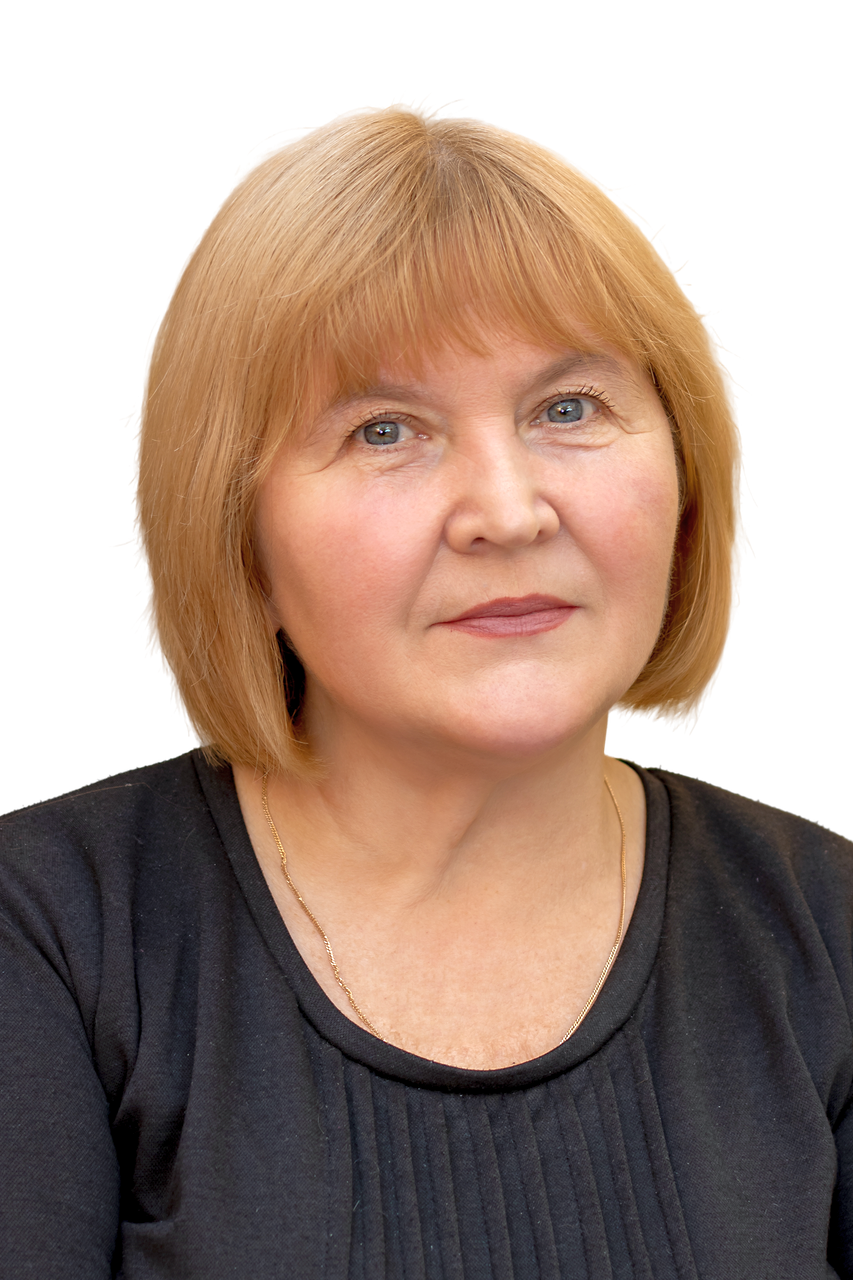 Илющенко Елена Игнатьевна.