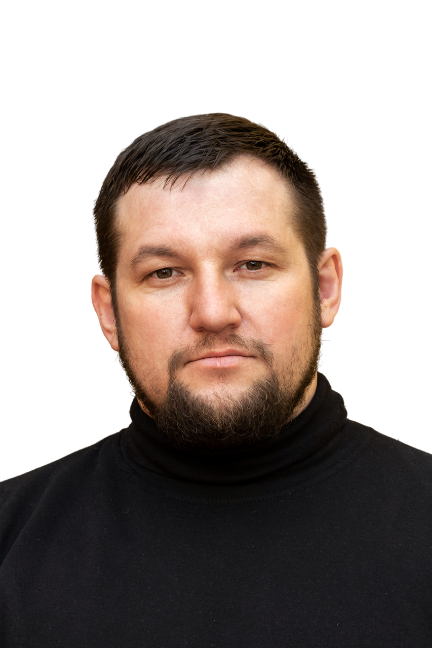 Кичин Максим Михайлович.