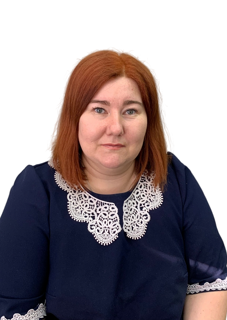 Киселева Надежда Юрьевна.