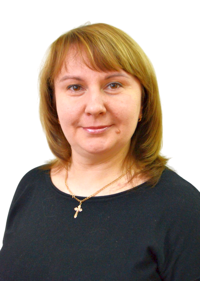 Кожанова Галина Александровна.
