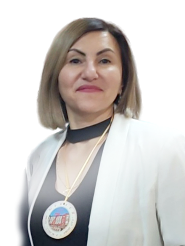 Кургинян Наира Врежи.