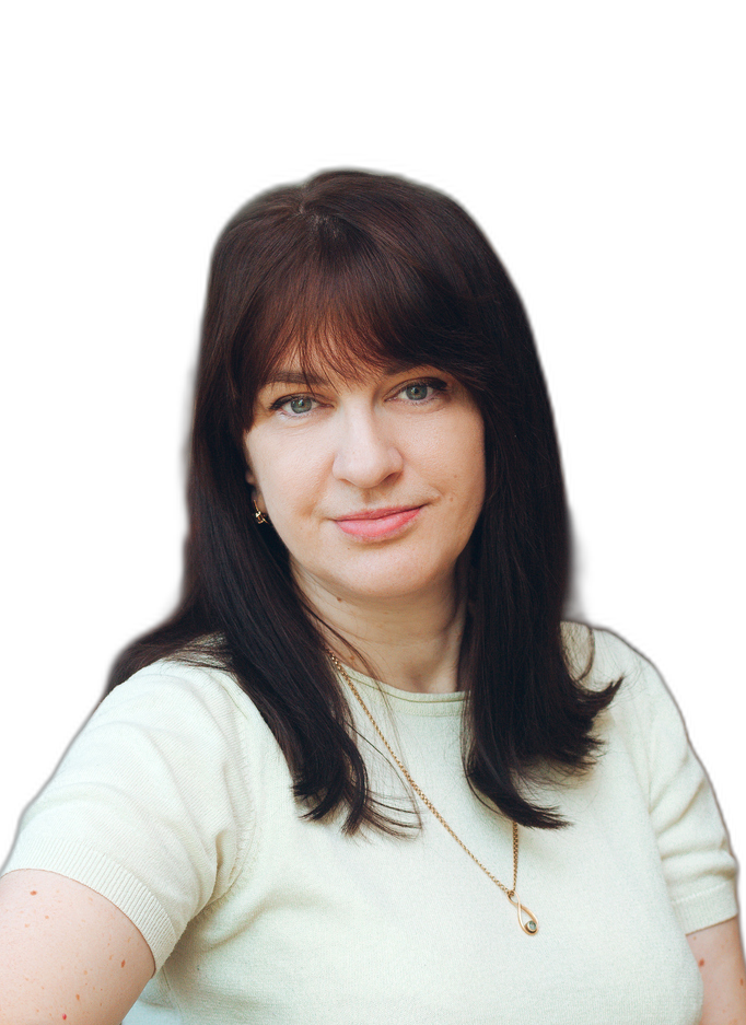 Рубцова Наталья Александровна.