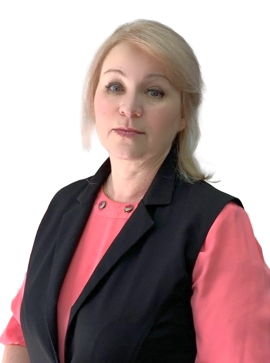 Вертяева Инна Валерьевна.